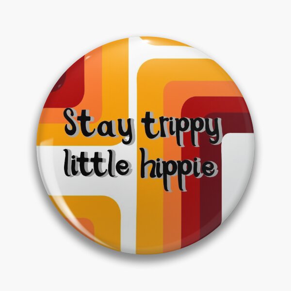 Item preview, Stay Trippy Little Hippie designed and sold by LilliFreckles.