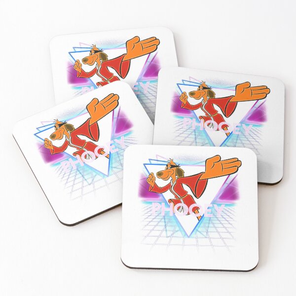 Item preview, Retro 80s Neon Landscape Hong Kong Phooey of kung fu designed and sold by Michael1Covert.