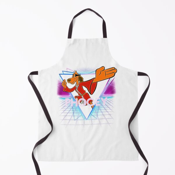 Item preview, Retro 80s Neon Landscape Hong Kong Phooey of kung fu designed and sold by Michael1Covert.