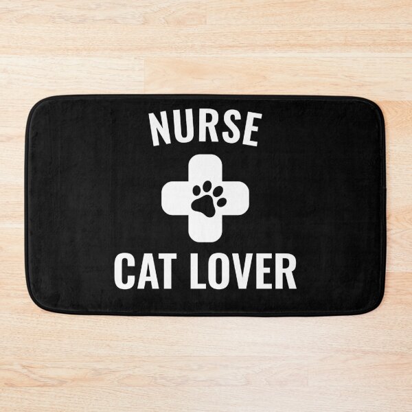 Item preview, Nurse Plus Cat Lover Cute and Funny Nursing For Nurse Life designed and sold by lodarohit.