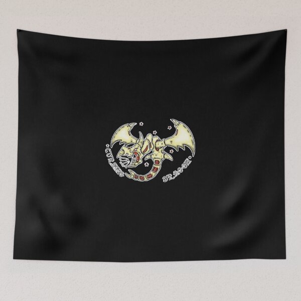 Item preview, CURSING DRAGON  designed and sold by RahmahYoh.