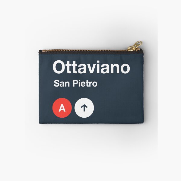 Item preview, Vatican Metro Stop designed and sold by dicastery.