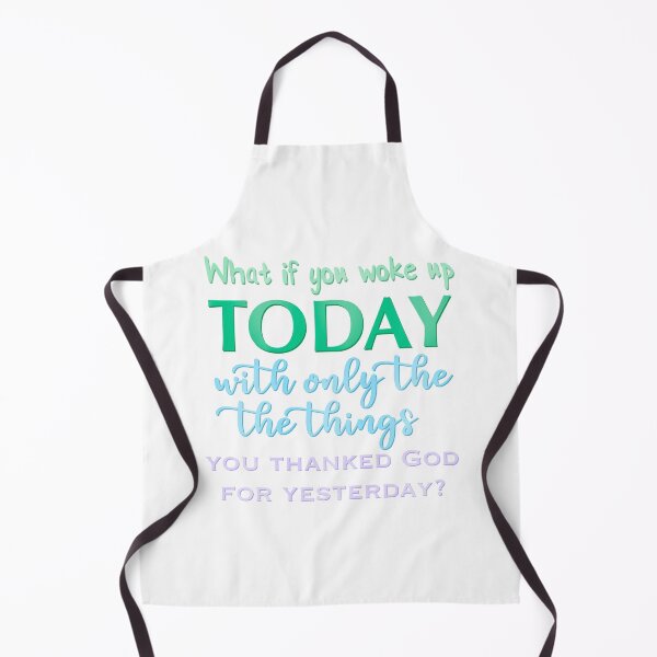Item preview, What If You Woke Up Today… designed and sold by Elle Hazlett.