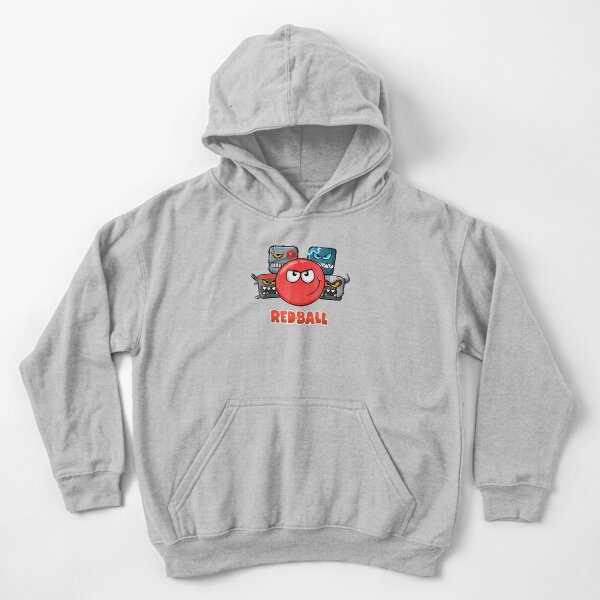 Red Ball 4 - The Crew Kids Pullover Hoodie