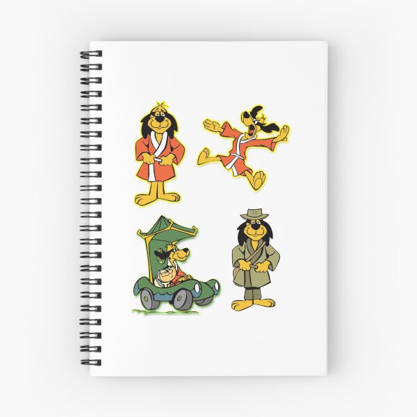 Item preview, Sticker Sheet Hong Kong Phooey of kung fu designed and sold by Michael1Covert.
