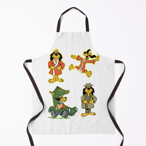 Item preview, Sticker Sheet Hong Kong Phooey of kung fu designed and sold by Michael1Covert.