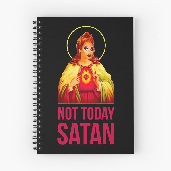 Item preview, Not Today designed and sold by Luckydrew.