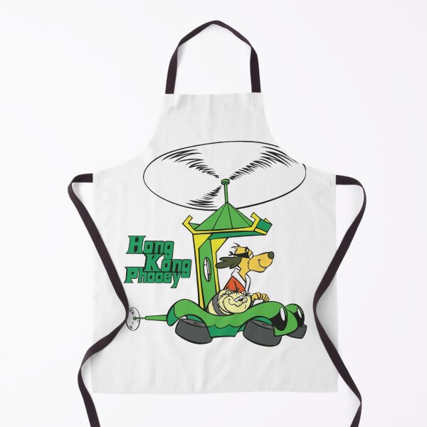 Item preview, Helicopter Hong Kong Phooey of kung fu designed and sold by Michael1Covert.