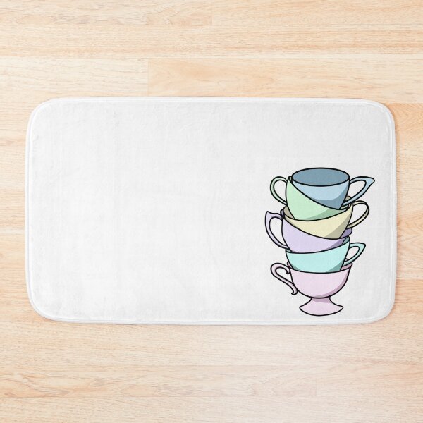 Item preview, Teacup Tower designed and sold by Amelia Rankine.