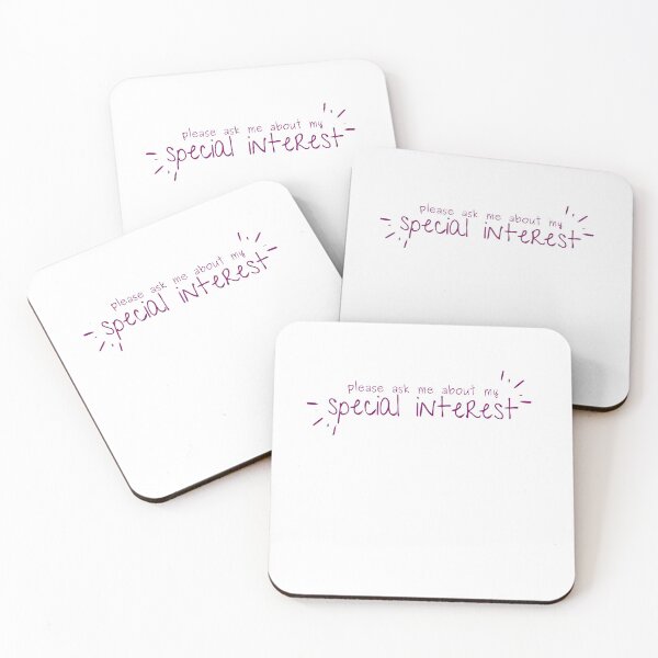 Item preview, ask me about my special interest! designed and sold by goblinbabe.