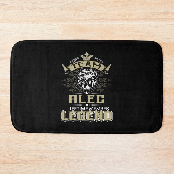 Item preview, Alec Name T Shirt - Alec Eagle Lifetime Member Legend 2 Gift Item Tee designed and sold by ymaszcarme.