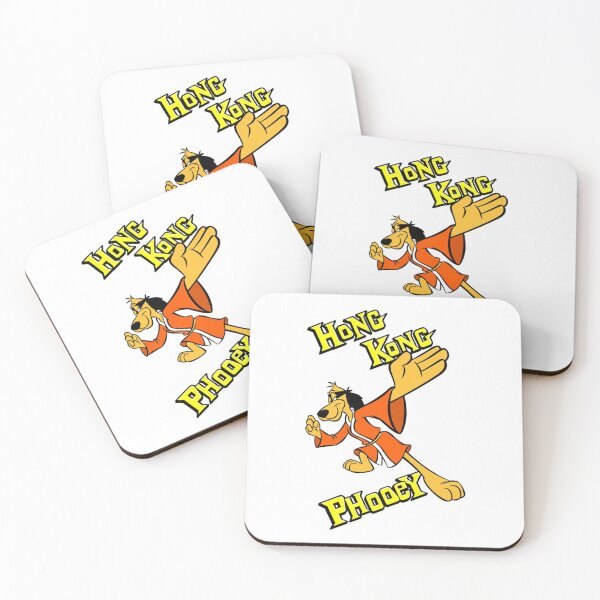 Item preview, dog vintage Hong Kong Phooey of kung fu designed and sold by Michael1Covert.