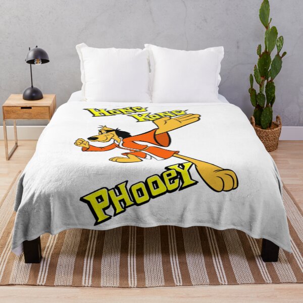 Item preview, dog vintage Hong Kong Phooey of kung fu designed and sold by Michael1Covert.