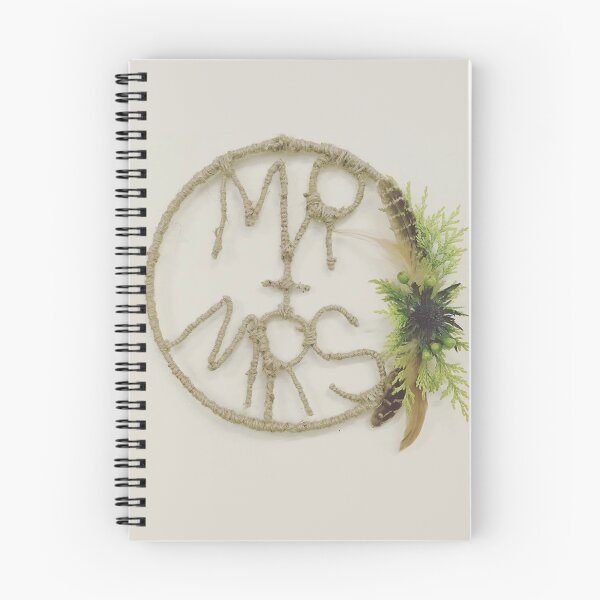 Item preview, MR&MRS designed and sold by Moozle.