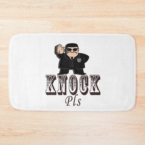 Item preview, Knock Knock designed and sold by Nikmay Design.
