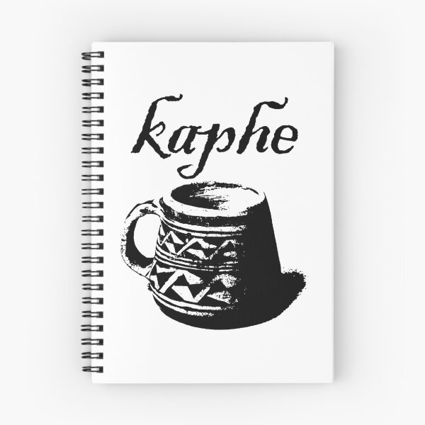 Item preview, Ancestral Puebloan Mug with Kaphe (Hopi for Coffee) designed and sold by BReinbold.