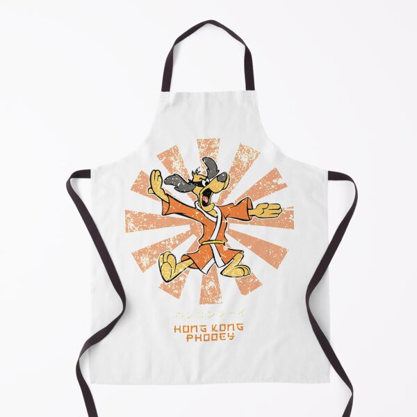 Item preview, orange Hong Kong Phooey of kung fu designed and sold by Michael1Covert.