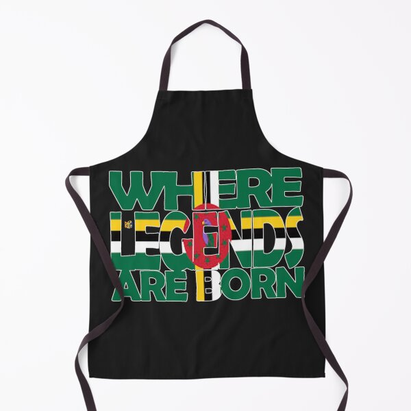 Item preview, Dominica Flag | Where Legends Are Born | Dominicans designed and sold by Soca-Mode.