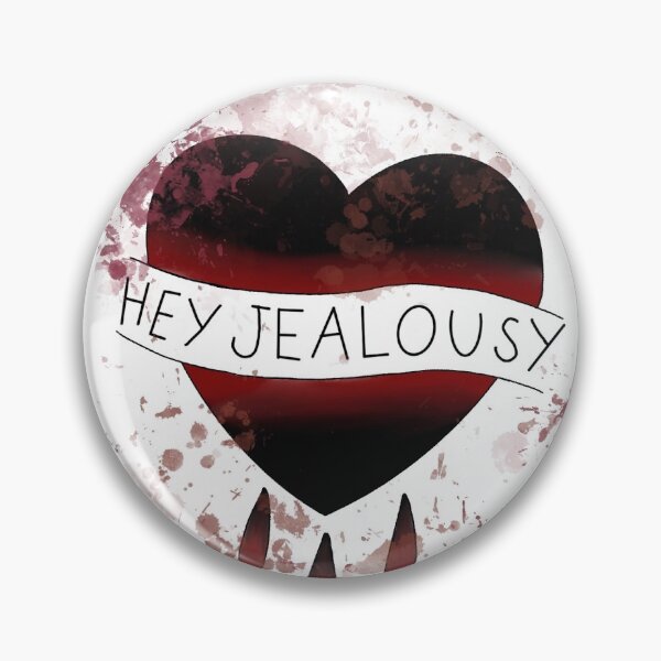 Item preview, hey jealousy  designed and sold by prettylxdy.
