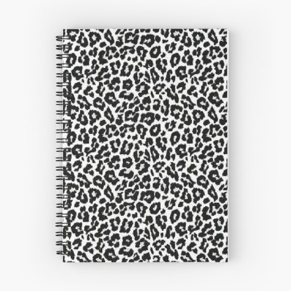 Item preview, Estampado de leopardo blanco y negro designed and sold by WorldGalore21.