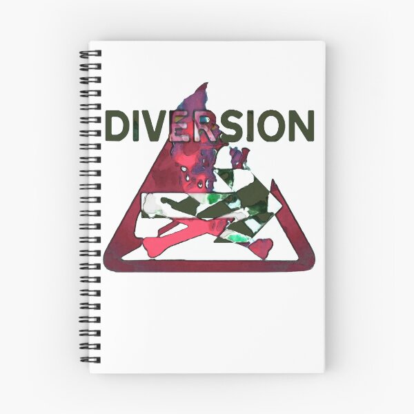 Item preview, Diversion designed and sold by Johannesart.