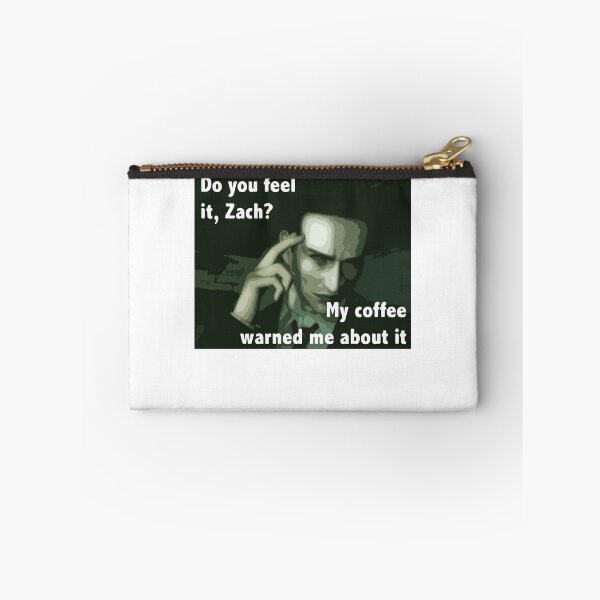 Item preview, Did you see that, Zach Deadly Premontion Horror film retro Halloween Christmas designed and sold by DeadlyPreQuPhan.