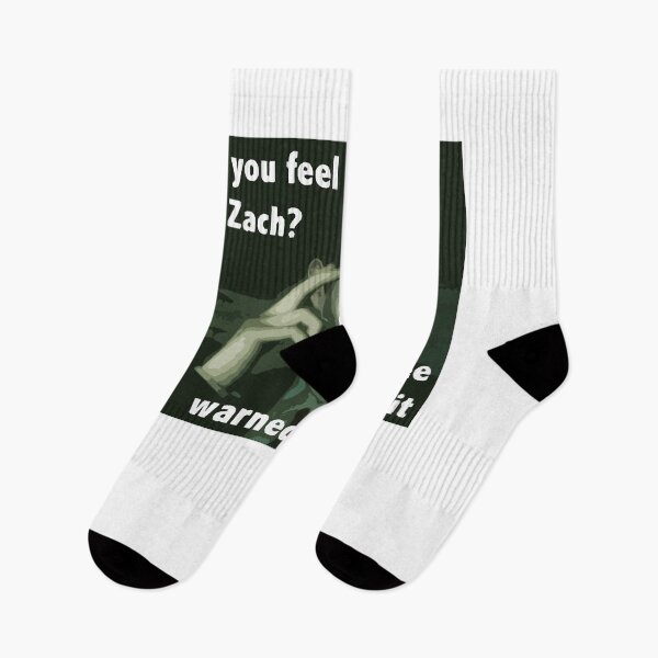 Item preview, Did you see that, Zach Deadly Premontion Horror film retro Halloween Christmas designed and sold by DeadlyPreQuPhan.