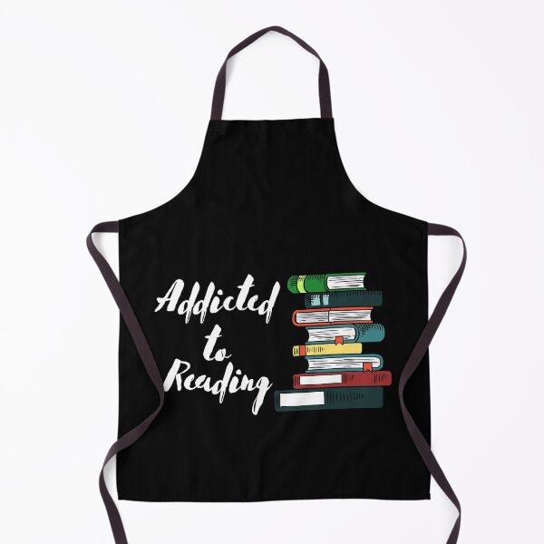 Item preview, Addicted To Reading designed and sold by Crafty-Mornings.