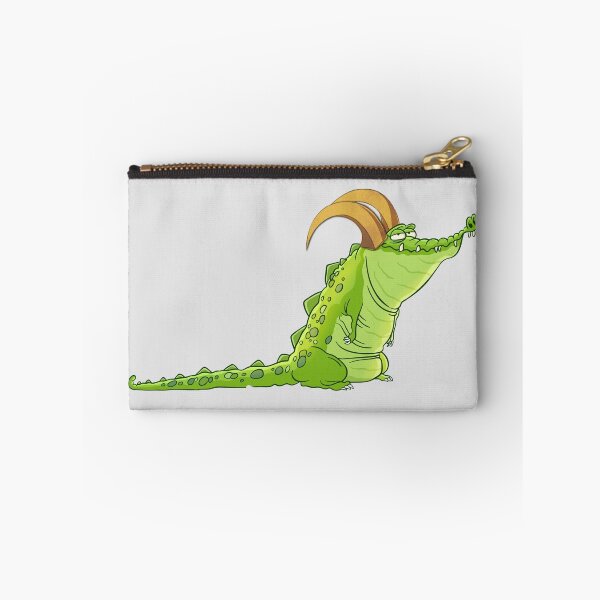 Aperçu de l'œuvre Alligator loki créée et vendue par nvrland-novelty.
