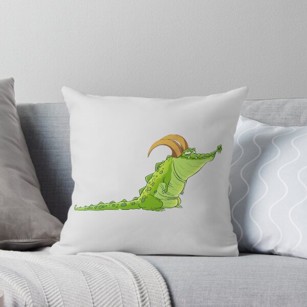 Item preview, Alligator loki designed and sold by nvrland-novelty.