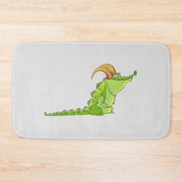 Item preview, Alligator loki designed and sold by nvrland-novelty.