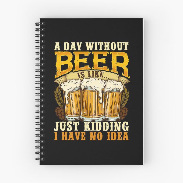 Item preview, Funny beer saying  designed and sold by eauMaison72.