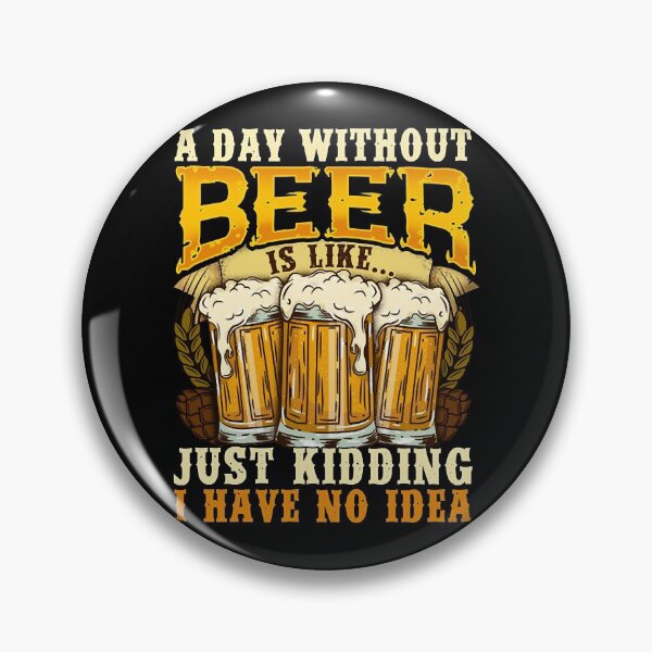 Item preview, Funny beer saying  designed and sold by eauMaison72.