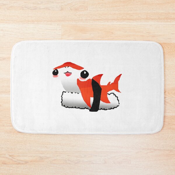 Item preview, Sushi Shark designed and sold by Morningroseshop.