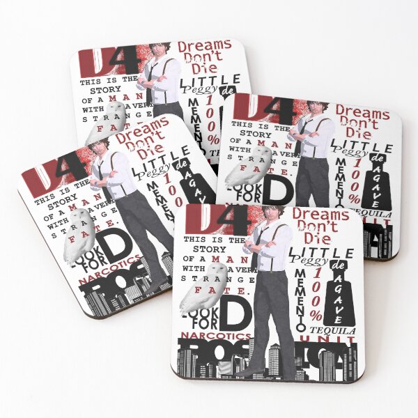 Item preview, Dreams life Deadly Premonition Horror film retro Halloween Christmas designed and sold by DeadlyPreQuPhan.