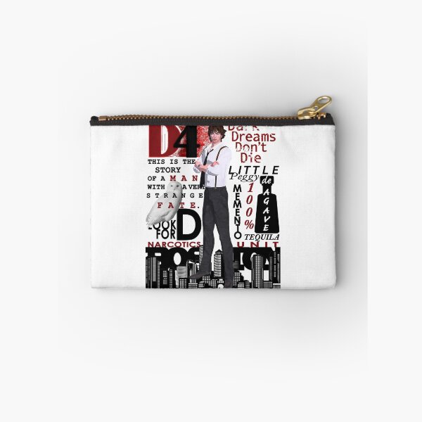 Item preview, Dreams life Deadly Premonition Horror film retro Halloween Christmas designed and sold by DeadlyPreQuPhan.