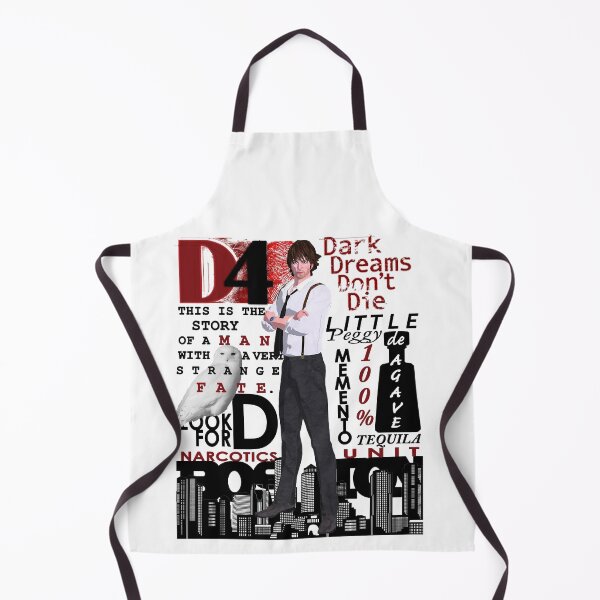 Item preview, Dreams life Deadly Premonition Horror film retro Halloween Christmas designed and sold by DeadlyPreQuPhan.