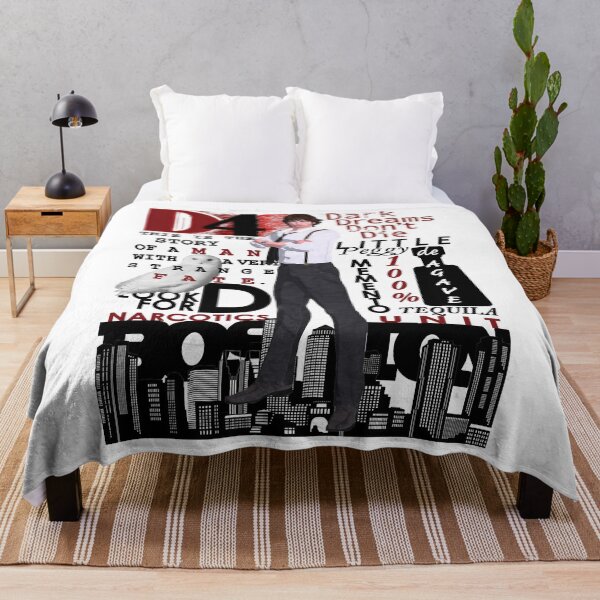 Item preview, Dreams life Deadly Premonition Horror film retro Halloween Christmas designed and sold by DeadlyPreQuPhan.