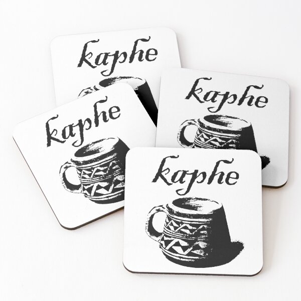 Item preview, Ancestral Puebloan Mug with Kaphe (Hopi for Coffee) designed and sold by BReinbold.