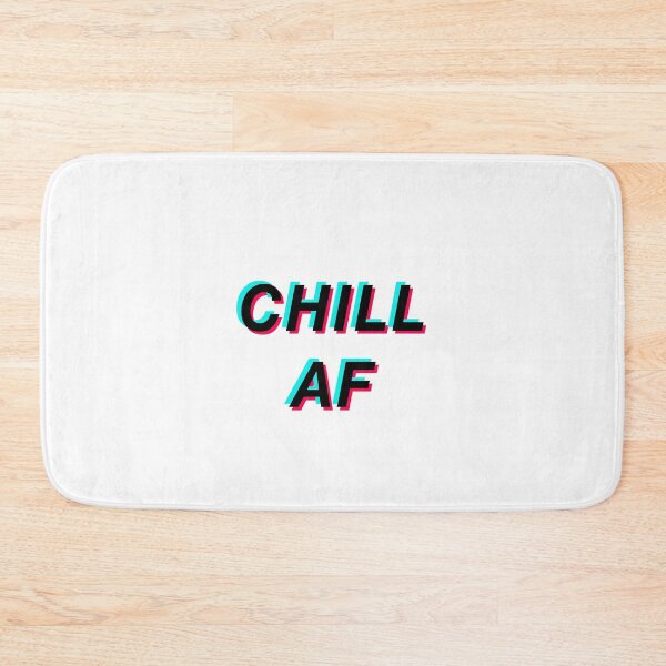 Item preview, Chill AF designed and sold by directgifts.