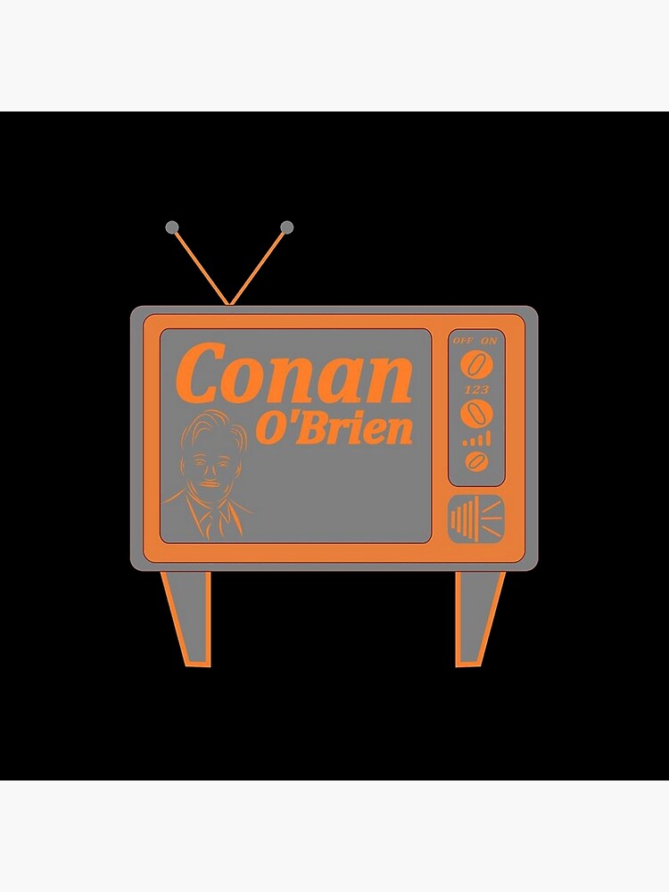 Conan O'Brien by lestcaulay