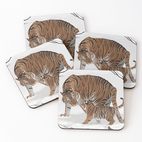 Item preview, Madonna and Cub designed and sold by DreamingMagpie.