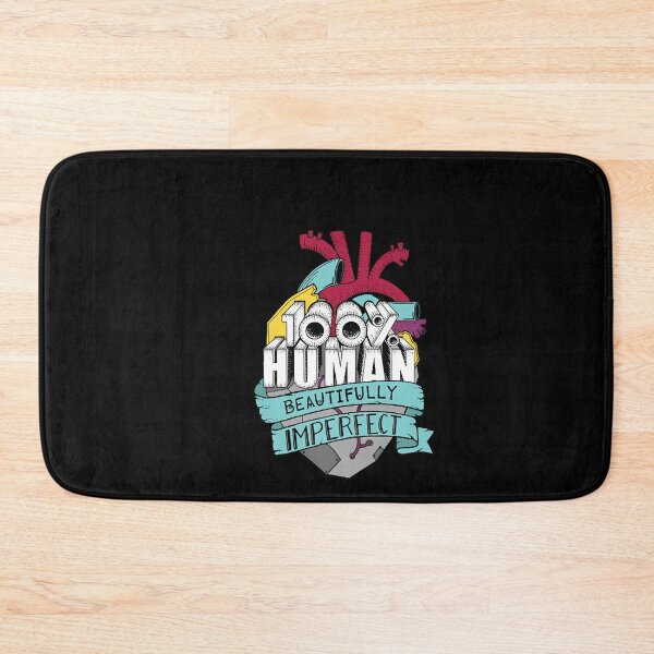 Item preview, Beautifully Imperfect  designed and sold by RahmahYoh.