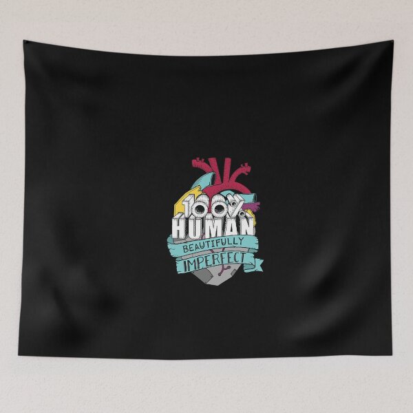 Item preview, Beautifully Imperfect  designed and sold by RahmahYoh.