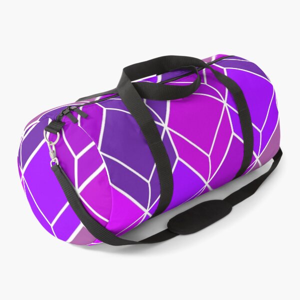 Item preview, Violet Cuboidal Material Design Work designed and sold by Carbonbubble.