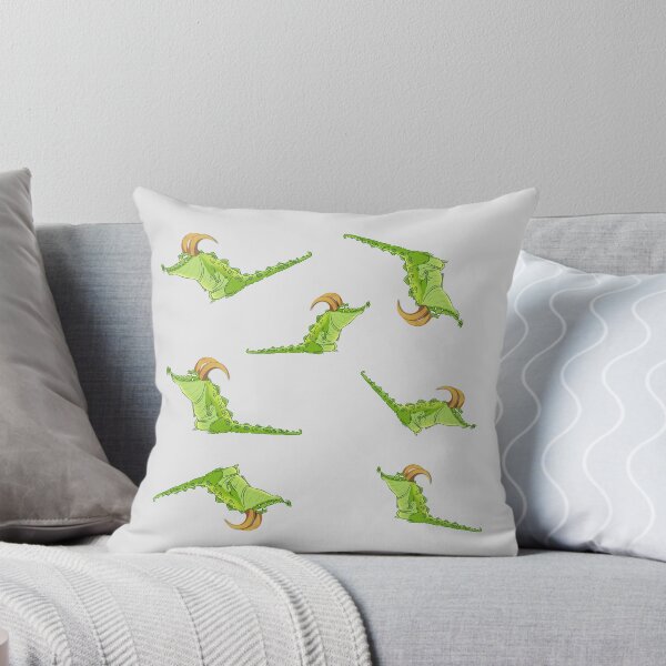 Item preview, Alligator Loki Pattern  designed and sold by nvrland-novelty.