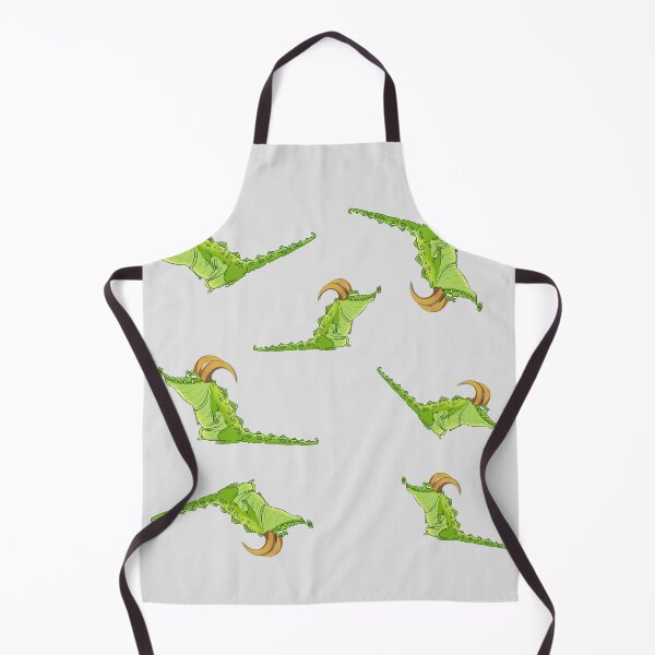 Item preview, Alligator Loki Pattern designed and sold by nvrland-novelty.