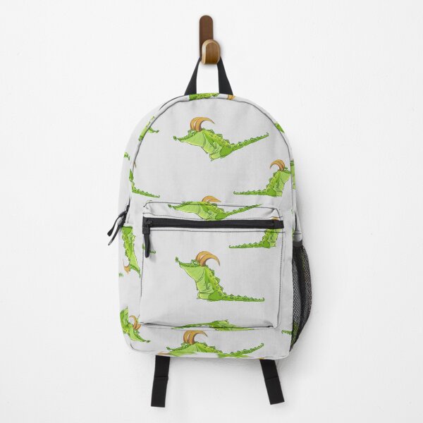 Item preview, Alligator Loki Pattern  designed and sold by nvrland-novelty.