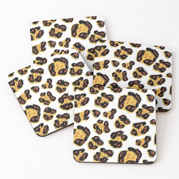 Item preview, Cat fur abstract pattern designed and sold by Loncil.