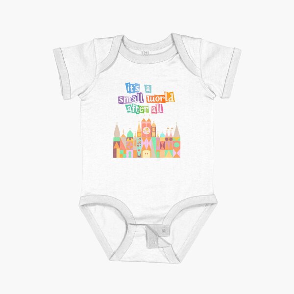 Item preview, It's a small world after all tshirt -  It's a small world after all hoodies designed and sold by metallicia.